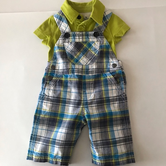 OshKosh Baby Boy Penguin Print Long Sleeve Bodysuit Shirt main image 1